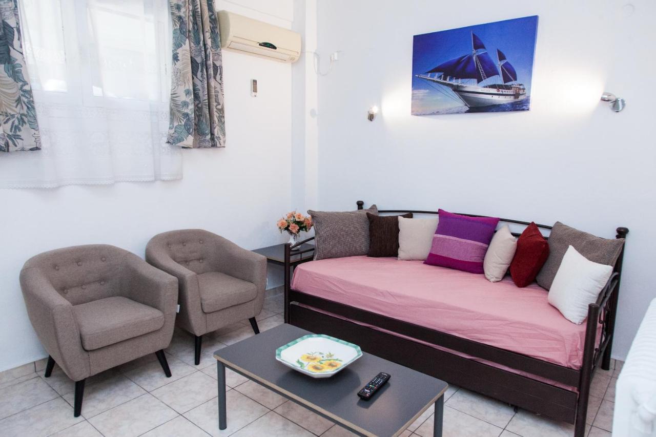 Cozy Apartment In Pireas المظهر الخارجي الصورة