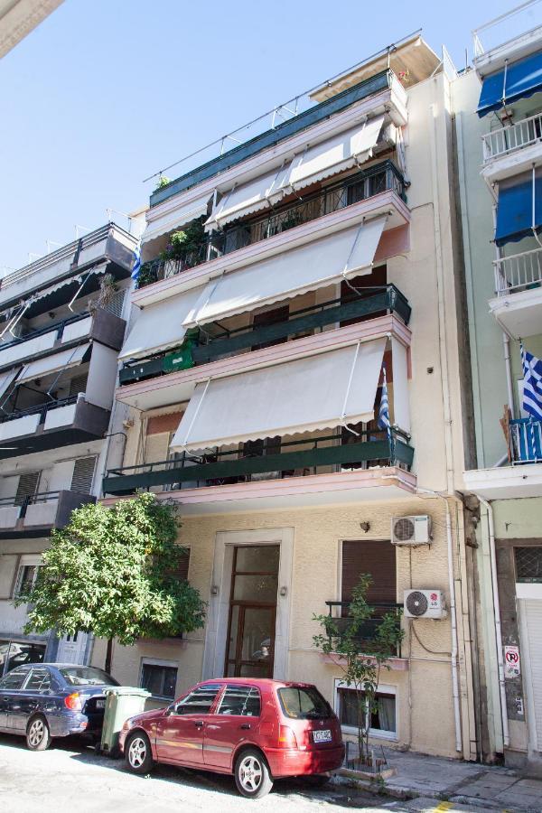 Cozy Apartment In Pireas المظهر الخارجي الصورة