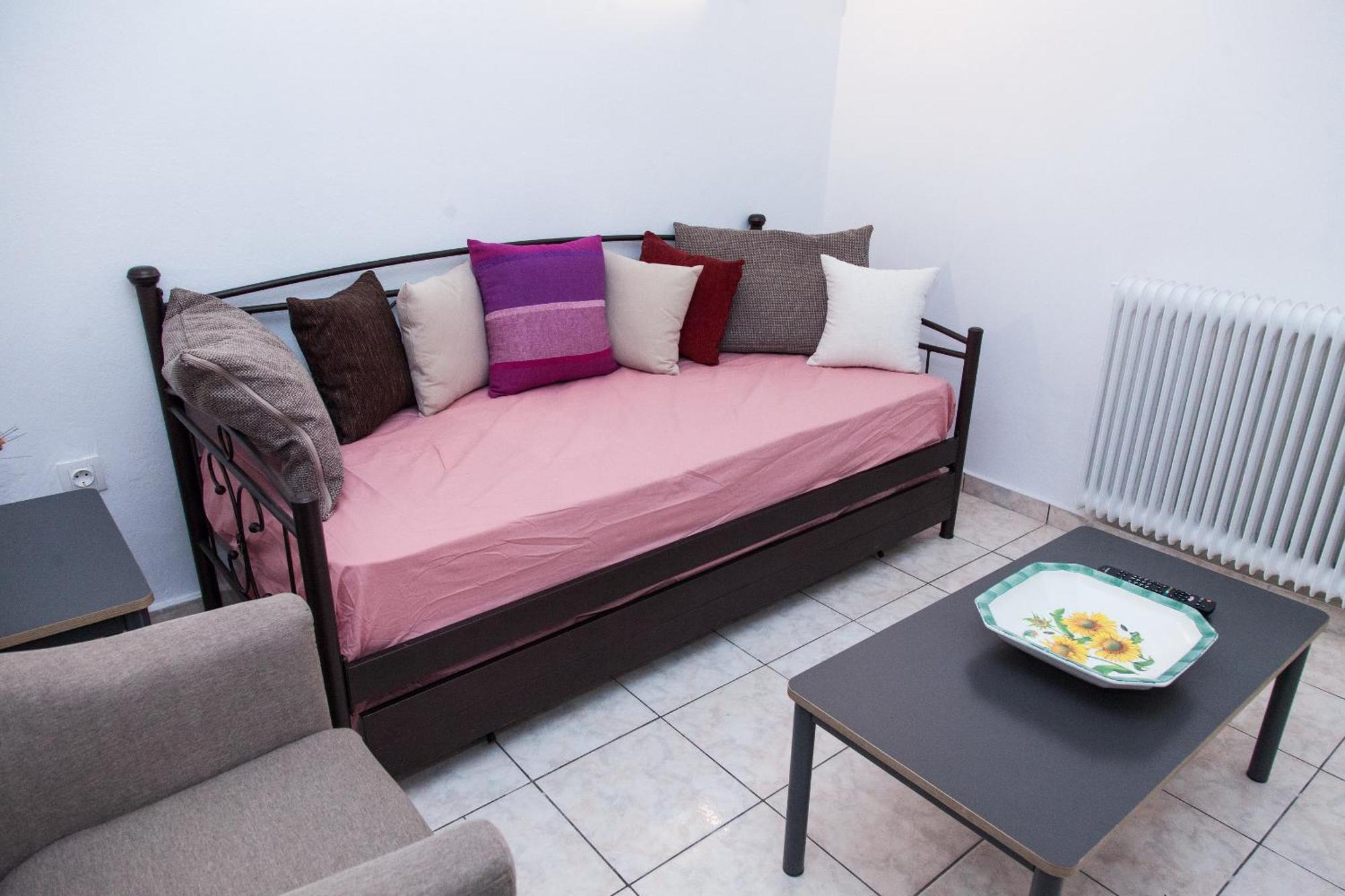 Cozy Apartment In Pireas المظهر الخارجي الصورة